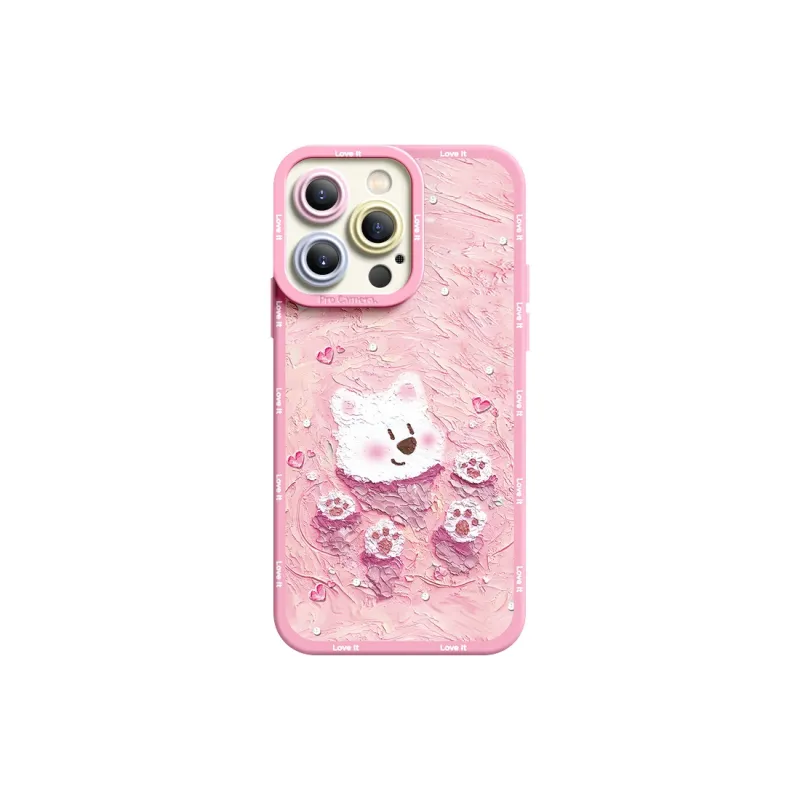 I create my art Phone Cases-3