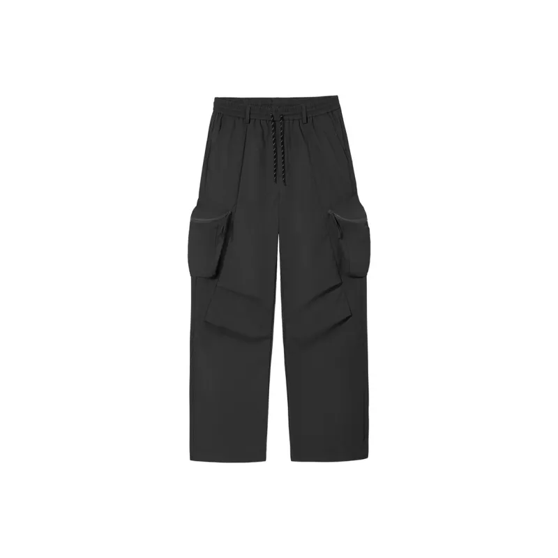 PSO Brand Casual Pants Unisex-4