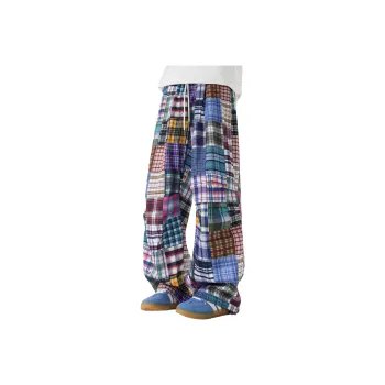 DANGERTIGER Casual Pants Unisex Multicolor