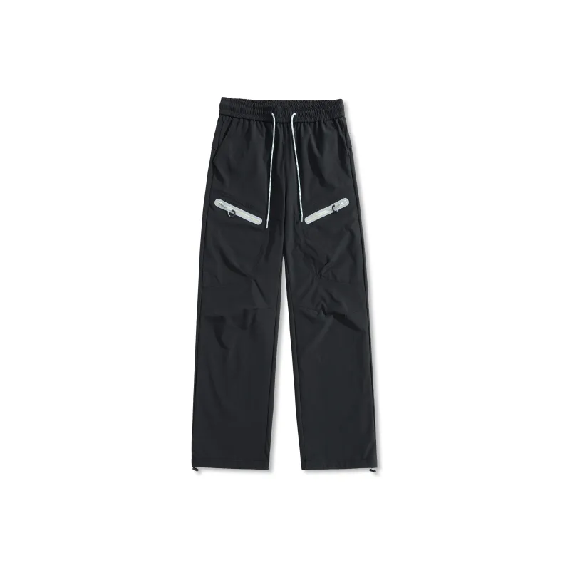 GSUE Casual Pants Unisex-2