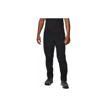Columbia Hazy Trail Columbia Mens BLACK II Rain Pant Casual Pants Men's Black