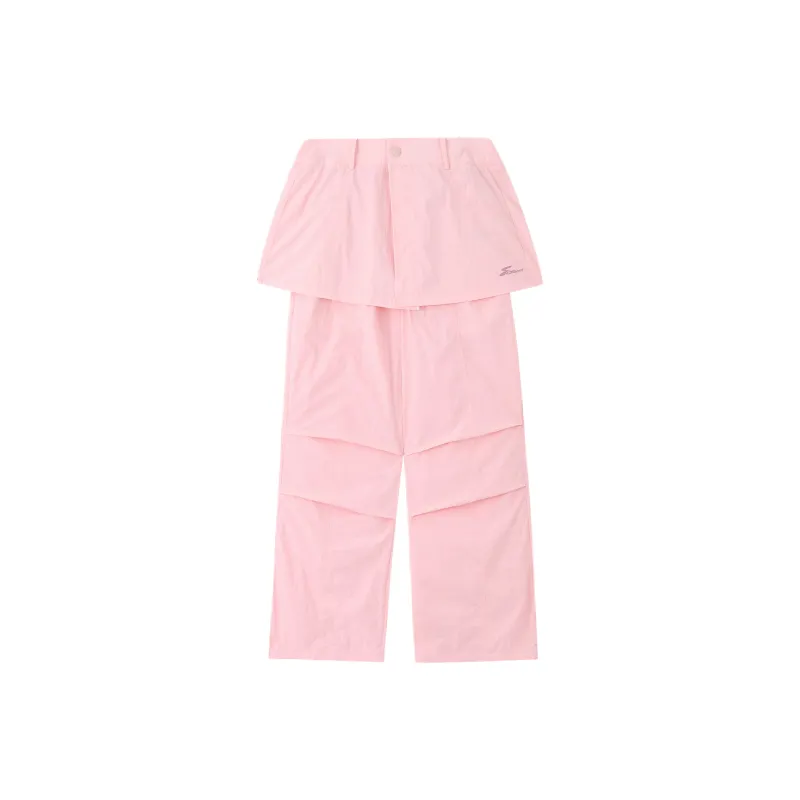 F426 Casual Pants Unisex-4