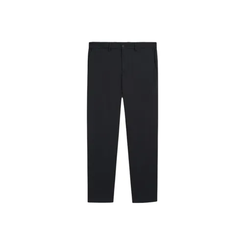 Massimo Dutti Casual Pants Men's Sea Blue