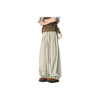 RASHOMONG Casual Pants Unisex