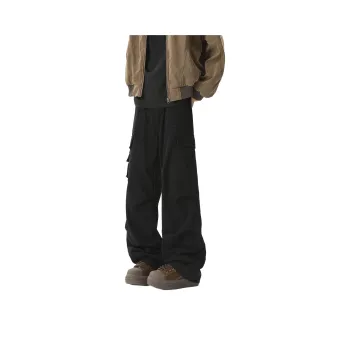 ZYKY Casual Pants Unisex Purple