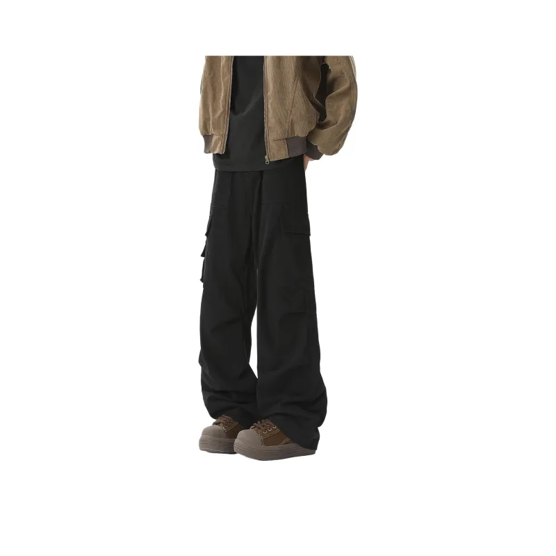 ZYKY Casual Pants Unisex Purple-0