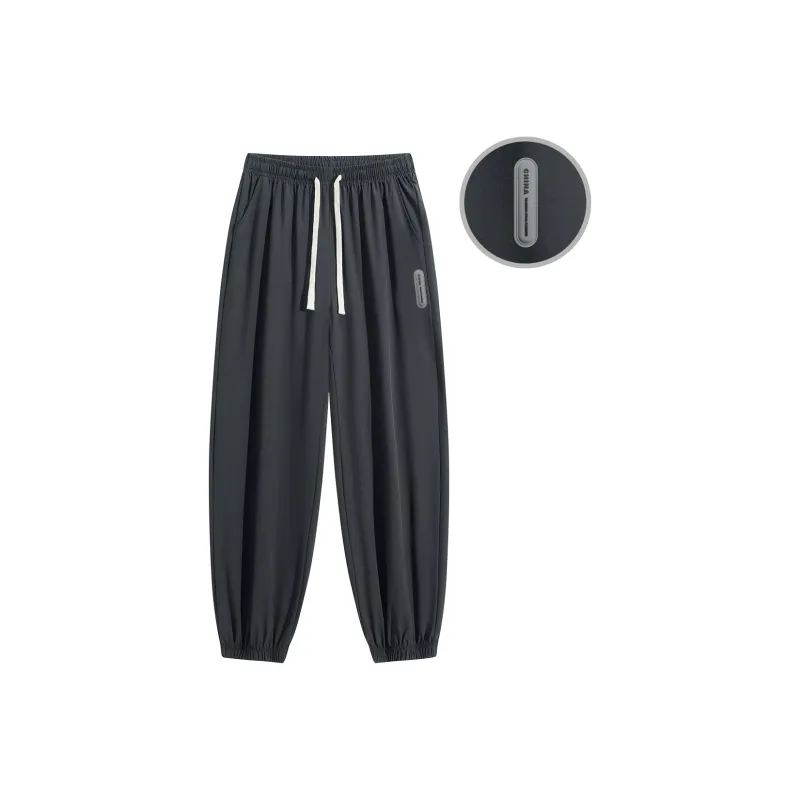 WARRIOR Casual Pants Unisex-6