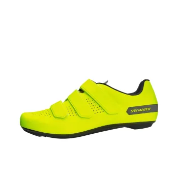 SPECIALIZED Torch1.0 Slip Resistant Low Top Cycling Shoes Unisex Yellow