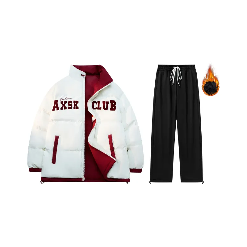A.X.S.K Casual Sportswear Unisex-8