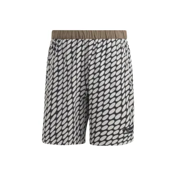Marimekko X Adidas X Marimekko Casual Shorts Men Black