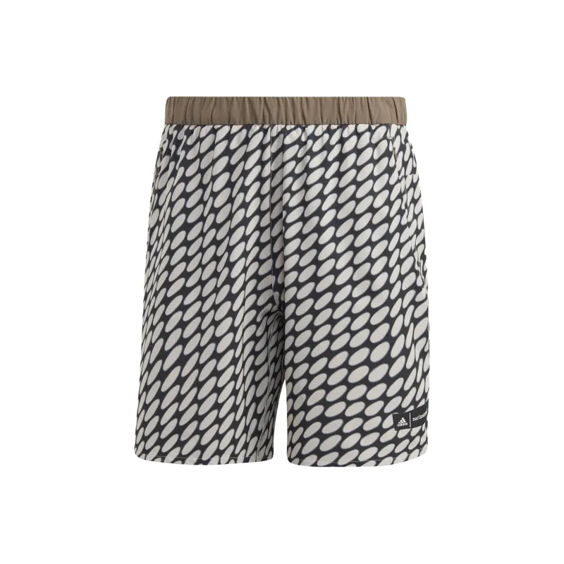 Marimekko X Adidas X Marimekko Casual Shorts Men Black-0