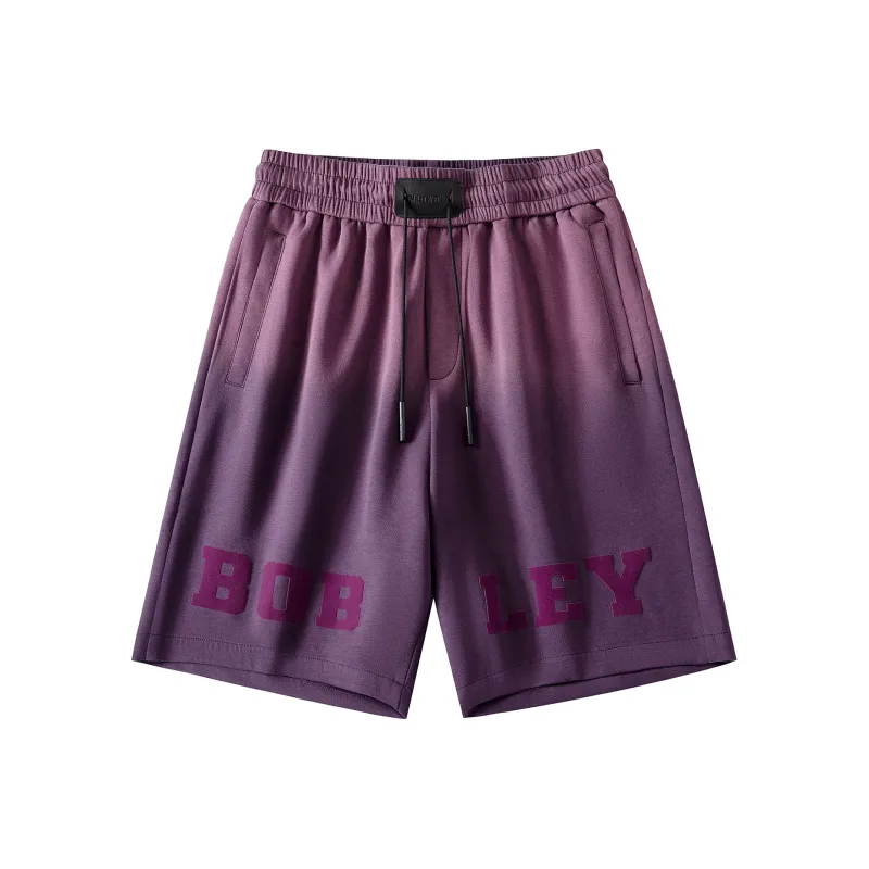 BOBBY ABLEY Casual Shorts Unisex-7