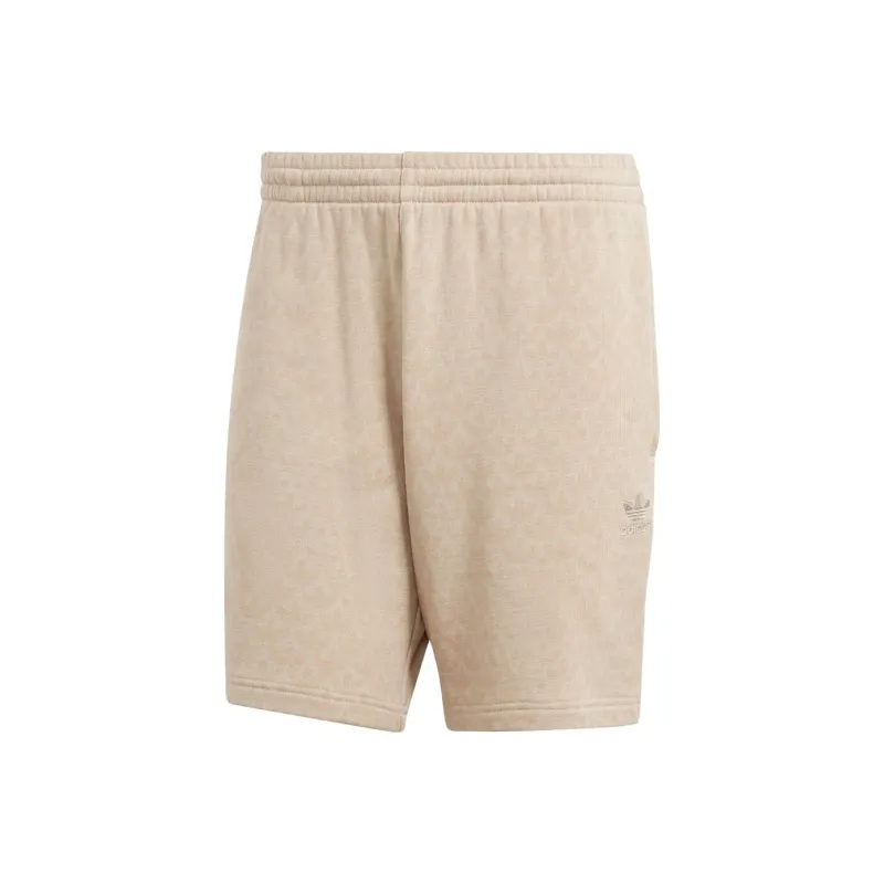 Adidas Originals Casual Shorts Men Beige-0