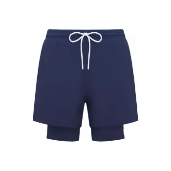 BALNEAIRE Beach Shorts Men Blue