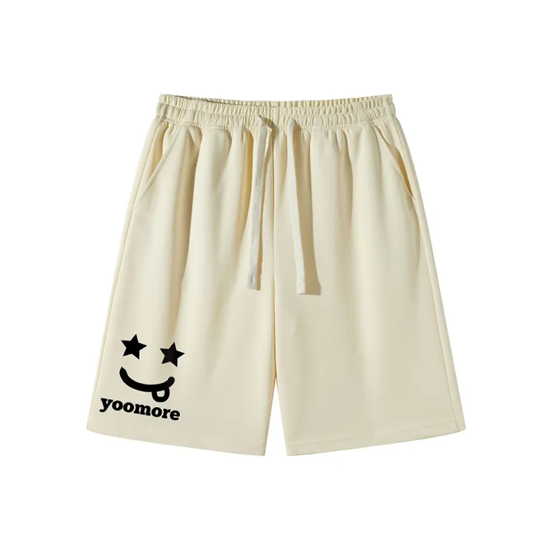 YooMore Casual Shorts Unisex-10