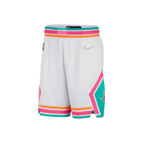 Nike Basketball Shorts Men White