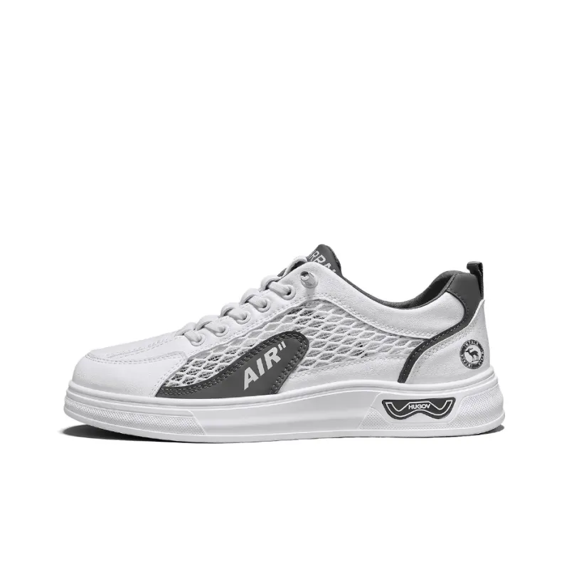 Frank Mully Low Top Skateboard Shoes Men's-3