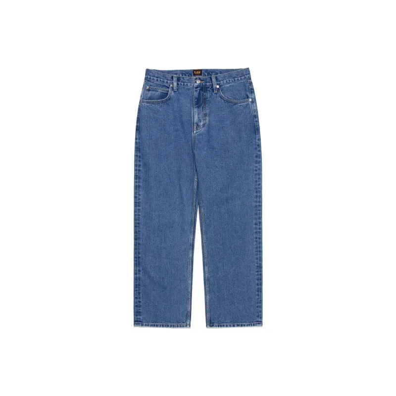 Lee Jeans Men Indigo-0