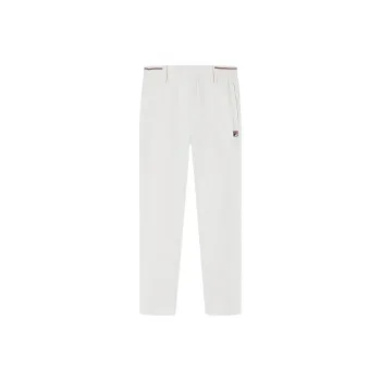 FILA Casual Pants Men's Cloud White