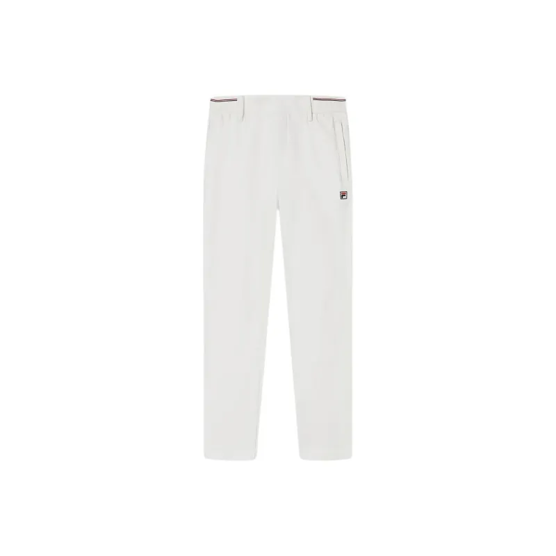FILA Casual Pants Men's Cloud White-0