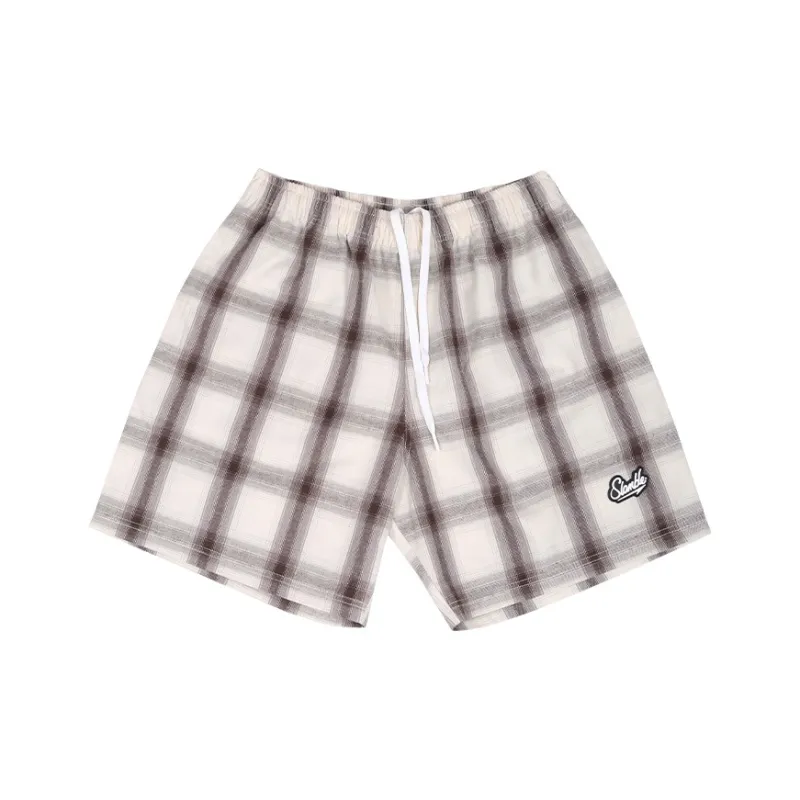 Slamble Casual Shorts Unisex-8