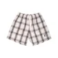 Apricot Coffee Plaid
