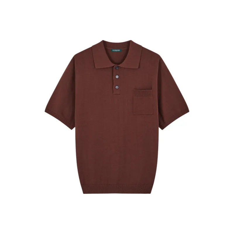 BY CREATIONS Polo Shirts Men-1