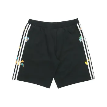 Pokemon X Adidas Neo Sports Shorts Men