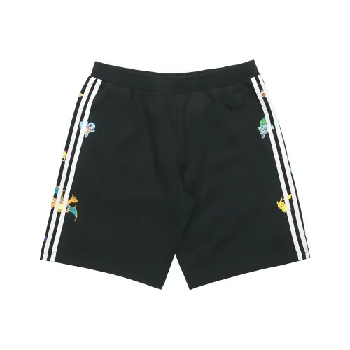 Pokemon X Adidas Neo Sports Shorts Men