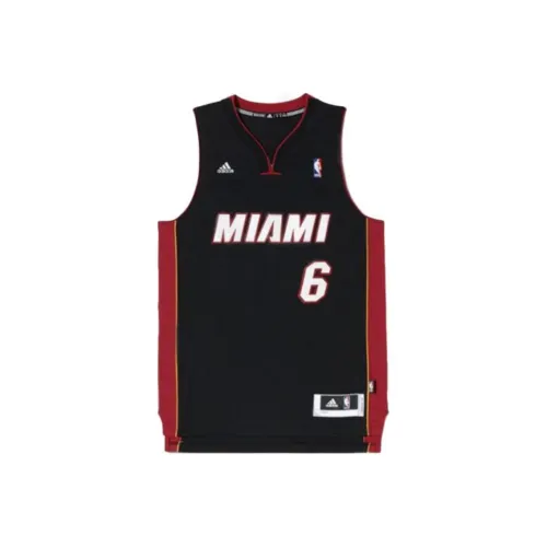 Adidas Basketball Jerseys Men Black