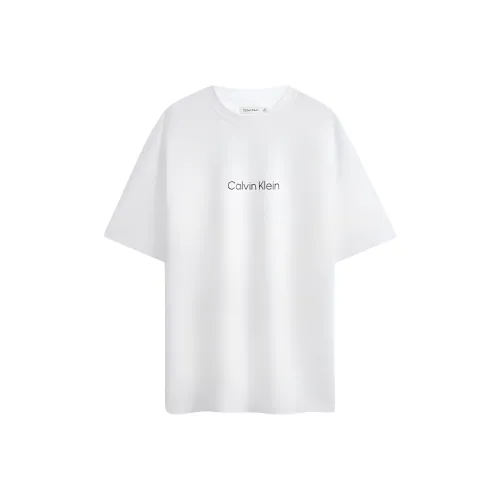 CALVIN KLEIN T Shirt Men's White