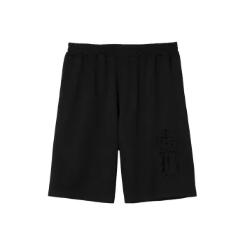 Burberry Basketball Shorts