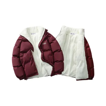 Tre Club Puffer Jackets Unisex