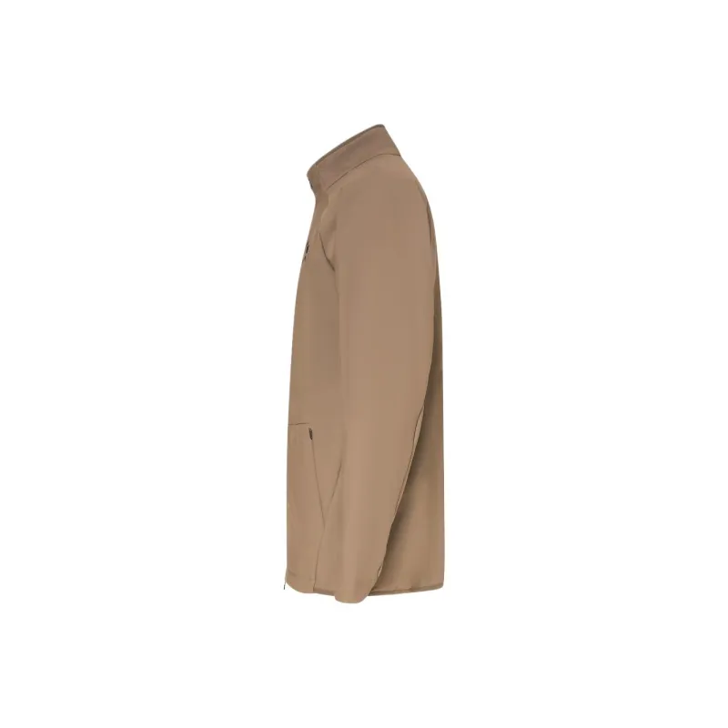 Oakley Skull Thermo Wind Jacket Men's Brown-2