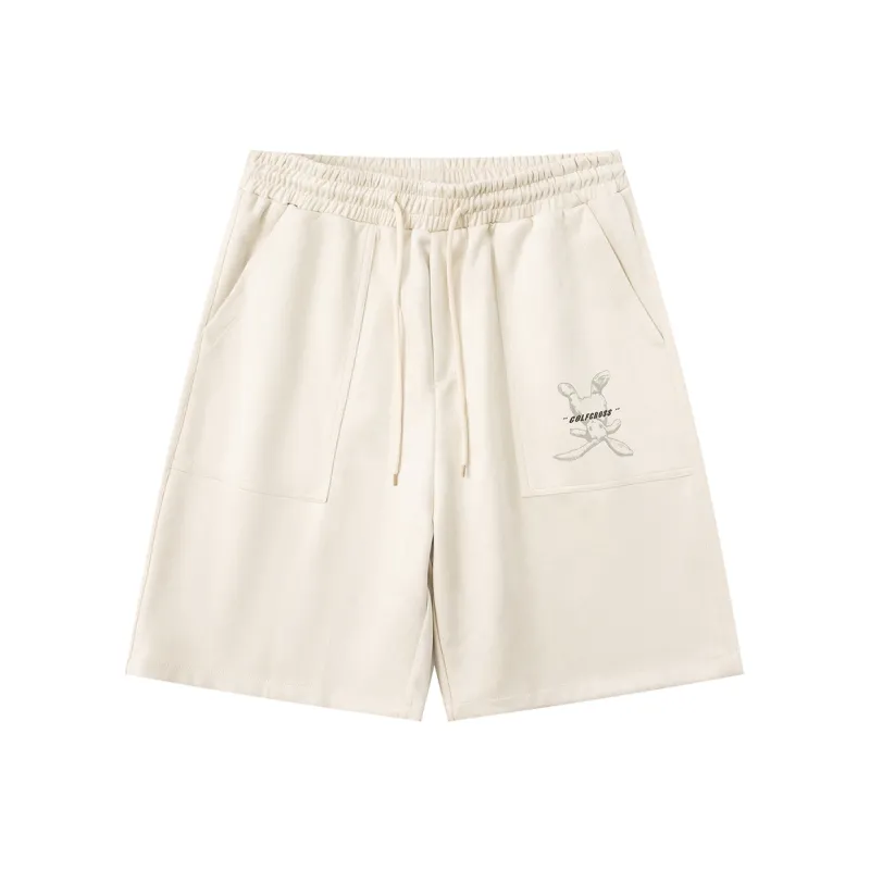 GOLFCROSS Casual Shorts Unisex-12
