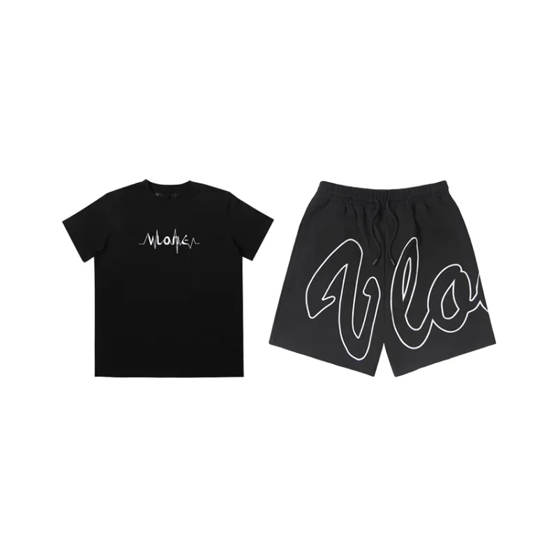 VLONE Casual Sportswear Unisex-0
