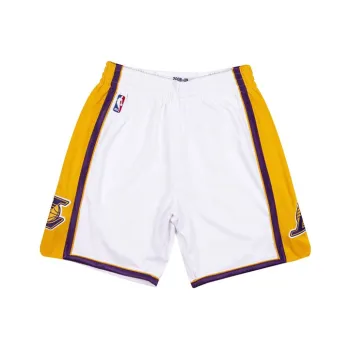 Mitchell & Ness Basketball Shorts Men's Weekend White