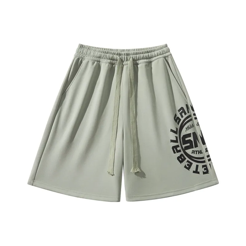 SandKnit Casual Shorts Unisex-10