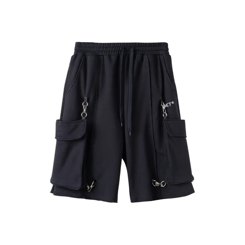 PMET Casual Shorts Unisex-0