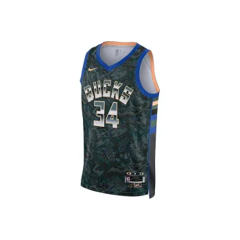 Nike Basketball Jerseys Men's Blue