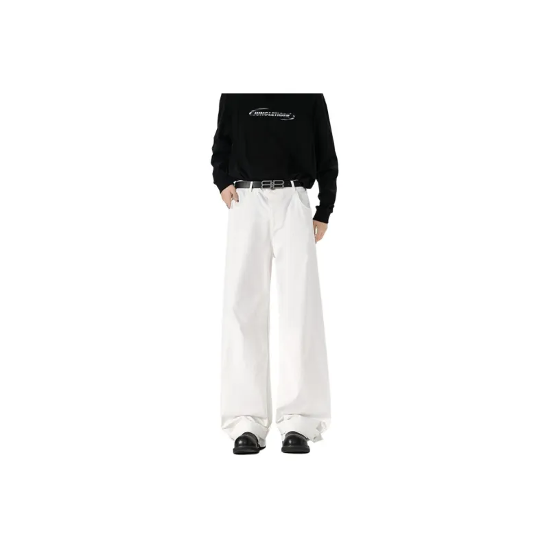EOOVEN Casual Pants Unisex-0