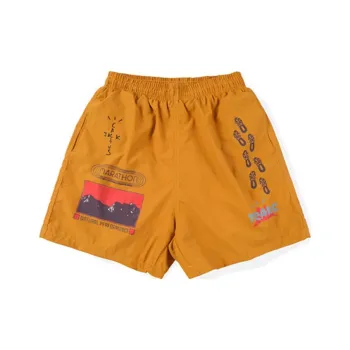 Travis Scott Path Shorts
