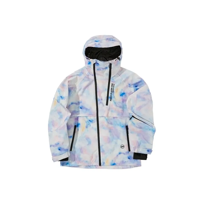 NANDN Ski Tops Unisex-6