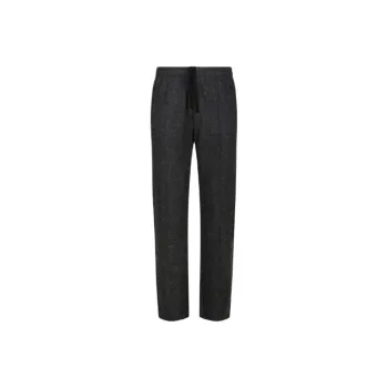 Sunflower Straight leg Mélange Trousers