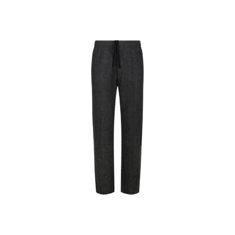 Sunflower Straight leg Mélange Trousers-0