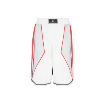 BALMAIN Casual Shorts Men White