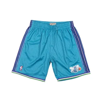 Mitchell & Ness Basketball Shorts Men's Blue