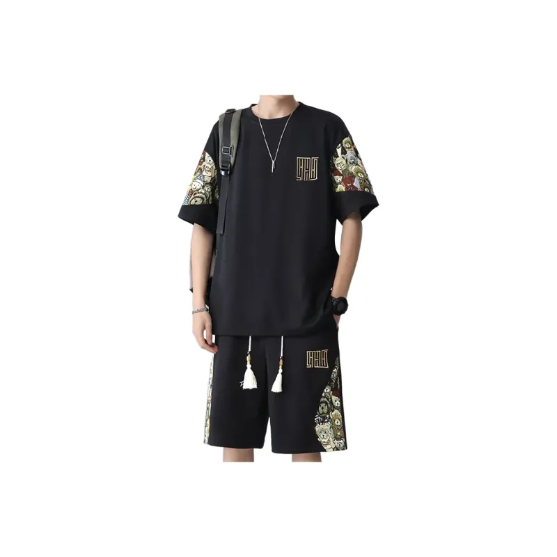 DJ.SPIRIT Casual Sportswear Unisex-0
