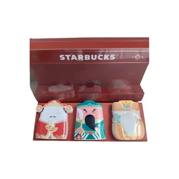 Starbucks Taiwan Local Culture Collection, Fridge Magnet