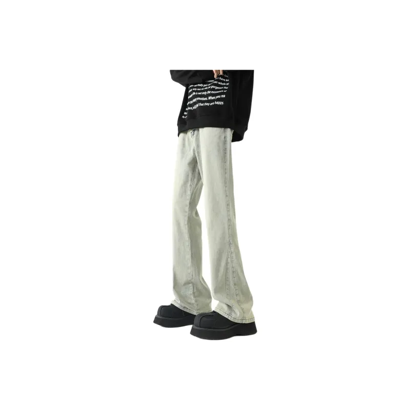 Humanism 1986 Jeans Unisex Black-2